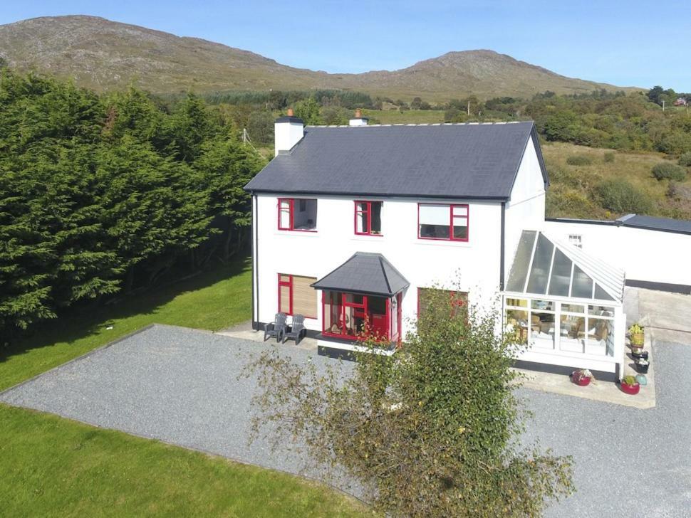Poppyfield House, Kenmare Villa ภายนอก รูปภาพ